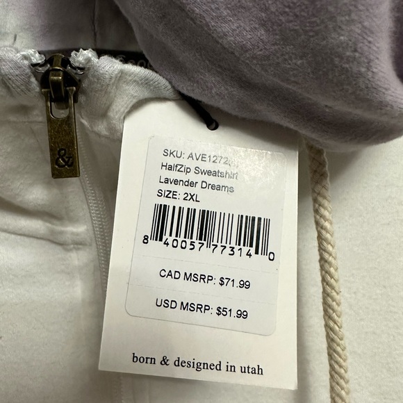 Ampersand hoodie - Picture 4 of 4